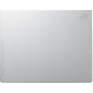 ASUS ROG Moonstone Ace L Game-muismat Wit