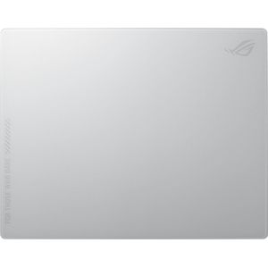 ASUS ROG Moonstone Ace L White Gaming-Mauspad, weiß