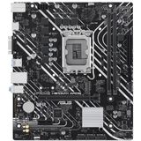 ASUS PRIME H610M-K ARGB Intel H610 LGA 1700 micro ATX