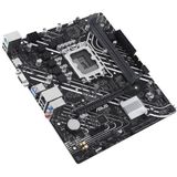 ASUS PRIME H610M-K ARGB Intel H610 LGA 1700 micro ATX