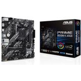 ASUS PRIME B550M-K ARGB AMD B550 Socket AM4 micro ATX