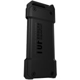 ASUS TUF Gaming AS2000 2 TB USB Type-C 3.2 Gen 2 (3.1 Gen 2) Zwart
