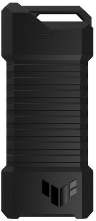 ASUS TUF Gaming AS2000 2 TB USB Type-C 3.2 Gen 2 (3.1 Gen 2) Zwart