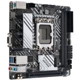 ASUS PRIME H610I-PLUS-CSM Intel H610 LGA 1700 mini ITX