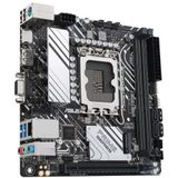 ASUS PRIME H610I-PLUS-CSM Intel H610 LGA 1700 mini ITX