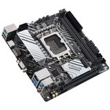 ASUS PRIME H610I-PLUS-CSM Intel H610 LGA 1700 mini ITX
