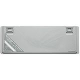 ASUS ROG Falchion RX Low Profile toetsenbord Gamen USB + RF Wireless + Bluetooth QWERTZ Wit