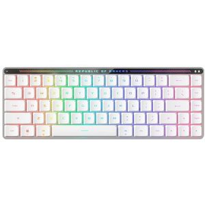 ASUS - ROG Falchion RX - Gaming Toetsenbord - Zwart - Low Profile