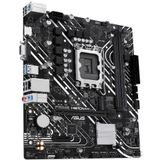 ASUS Prime H610M-K Intel H610 LGA 1700 micro ATX