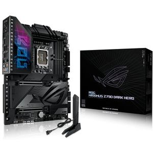 ASUS ROG MAXIMUS Z790 DARK HERO Intel Z790 LGA 1700 ATX
