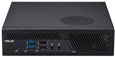 ASUS PB63-B3014MH Intel® Core™ i3 i3-13100 8 GB DDR5-SDRAM 256 GB SSD Mini PC Zwart