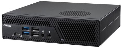 ASUS PB63-B7013AH Intel® Core™ i7 i7-13700 16 GB DDR5-SDRAM 512 GB SSD Windows 11 Pro Mini PC Zwart