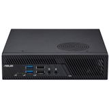 ASUS PB63-B3011AH Intel® Core™ i3 i3-13100 8 GB DDR5-SDRAM 256 GB SSD Windows 11 Pro Mini PC Zwart