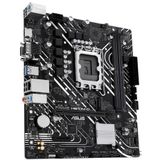 ASUS PRIME H610M-D Intel H610 LGA 1700 micro ATX