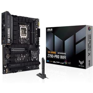 Asus TUF Gaming Z790-pro Wifi - Moederbord - ATX - Intel LGA1700