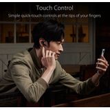 ROG Cetra - True Wireless Koptelefoon - Zwart - Bluetooth - 46 Uur Batterijduur