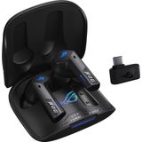ROG Cetra - True Wireless Koptelefoon - Zwart - Bluetooth - 46 Uur Batterijduur