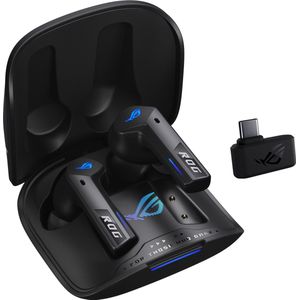 ROG Cetra - True Wireless Koptelefoon - Zwart - Bluetooth - 46 Uur Batterijduur