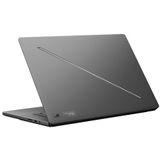 ASUS ROG Zephyrus G16 GU605MI-QR038W Intel Core Ultra 7 155H Laptop 40,6 cm (16") WQXGA 16 GB LPDDR5x-SDRAM 1 TB SSD NVIDIA GeForce RTX 4070 Wi-Fi 6E (802.11ax) Windows 11 Home Grijs, Zwart