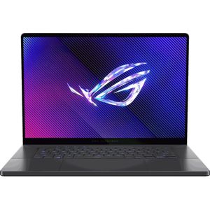 ASUS ROG Zephyrus G16 (2024) GU605MY-QR026W Laptop - 16 inch 2560x1600 OLED - Intel Core Ultra 9 - Nvidia RTX 4090 - 32GB DDR5 - 2000GB SSD - Grijs - Windows 11 Home