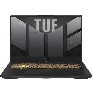 ASUS FX707 - Gaming Laptop - Zwart - 17.3 inch - i5-12500H - 16GB RAM - 512GB SSD - NVIDIA GeForce RTX 3050