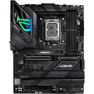 ASUS ROG STRIX Z790-F GAMING WIFI II moederbord RAID, 2.5 Gb-LAN, WLAN, BT, sound, ATX