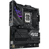 ASUS ROG STRIX Z790-E GAMING WIFI II Gaming Moederbord Intel Socket LGA1700 (ATX, DDR5, 5x M.2, PCIe 5.0, WiFi 7, AI Cooling II, Aura Sync)