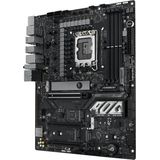 ASUS ROG STRIX Z790-E GAMING WIFI II Intel LGA 1700, ATX DDR5, WiFi 7, 5 M.2-sleuven met koellichaam, PCIe 5.0 NVMe SSD, 20 Gbps USB E/S, AI Overclocking en Cooling II, Aura