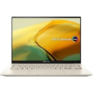 ASUS Zenbook 14X OLED UX3404VC-M9166W 14,5 inch 2,8 K laptop (Intel Core i9-13900H, RTX 3050, 32 GB RAM, 1 TB SSD, Windows 11 Home) - toetsenbord AZERTY