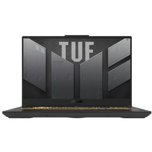 ASUS - TUF Gaming F17 - Laptop - 17.3 Inch - Full HD - Zwart, Grijs