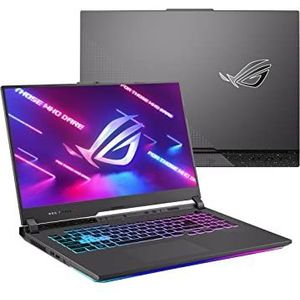 EXCaliberPC ASUS ROG Strix G17 G713PV-LL014W, 43,9 cm (17,3 inch), 240 Hz, Ryzen 9 7945HX, RTX 4060 Gaming Notebo