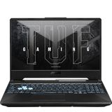 ASUS TUF Gaming A15 AMD Ryzen 5 7535H (16MB Cache, 3.3GHz), 16GB DDR5-SDRAM, 512GB SSD, 39.6 cm (15.6"") Full HD 1920 x 1080 IPS, AMD Radeon 660M, NVIDIA GeForce RTX 3050 (4GB GDDR6), LAN, WLAN, Webcam, Windows 11 Home 64-bit