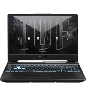 Asus TUF Gaming A15 FA506NC-HN001W - Gaming laptop Zwart