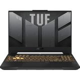 ASUS TUF Gaming F15 FX507VV-LP139W | 15.6"" | Intel Core i7 13620H | 16GB RAM | 512 GB SSD | NVIDIA GeForce RTX 4060 | Windows OS | QWERTY Toetsenbord