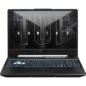 ASUS TUF Gaming A15 FA506NC-HN001W Laptop - (15.6"") Full HD - AMD Ryzen™ 5 7535H - 16GB DDR5 - 512GB SSD - NVIDIA GeForce RTX 3050 - Wi-Fi 6 (802.11ax) - Windows 11 Home - Zwart