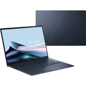 Asus ZenBook 14 OLED UX3405MA-PP192W - Laptop Blauw