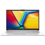 ASUS - Vivobook 15 Go E1504GA-NJ060W - Laptop - Zilver - Intel Core i3