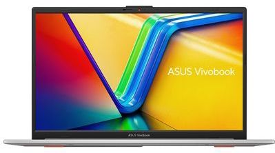 ASUS - Vivobook 15 Go E1504GA-NJ060W - Laptop - Zilver - Intel Core i3