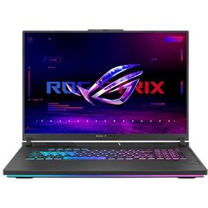 ASUS ROG Strix G18 G814JIR-N6003W - Gaming Laptop - 180 Inch - 240Hz