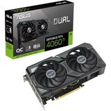 ASUS Dual NVIDIA GeForce RTX 4060 TI O8G SSD - 8GB GDDR6