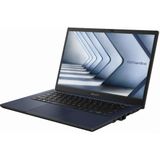 ASUS ExpertBook B1 B1402CVA-EB0540X Laptop 35,6 cm (14") Full HD Intel® Core™ i5 i5-1335U 8 GB DDR4-SDRAM 256 GB SSD Wi-Fi 6 (802.11ax) Windows 11 Pro Zwart