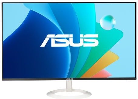 ASUS VZ24EHF-W - Monitor - Wit - 24 Inch - 1920 x 1080 Resolutie