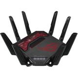 ASUS ROG Rapture GT-BE19000 - Gaming Router - Tri-Band - 19000 Mbps