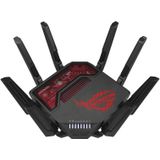 ASUS ROG Rapture GT-BE19000 - Gaming Router - Tri-Band - 19000 Mbps