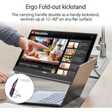 ASUS ZenScreen MB229CF Portable Monitor Inclusief stand USB C 60w HDMI 100hzinch