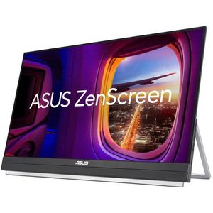 ASUS ZenScreen MB229CF Portable Monitor Inclusief stand USB C 60w HDMI 100hzinch