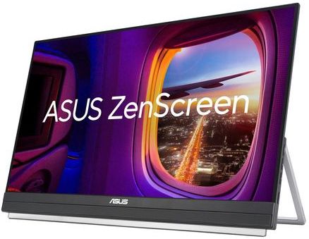 ASUS ZenScreen MB229CF Portable Monitor Inclusief stand USB C 60w HDMI 100hzinch