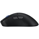 ASUS - ROG Keris II Ace - Draadloze Muis - Zwart - Ergonomisch Ontwerp