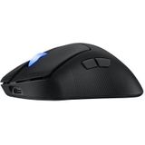 ASUS - ROG Keris II Ace - Draadloze Muis - Zwart - Ergonomisch Ontwerp