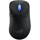 ASUS - ROG Keris II Ace - Draadloze Muis - Zwart - Ergonomisch Ontwerp